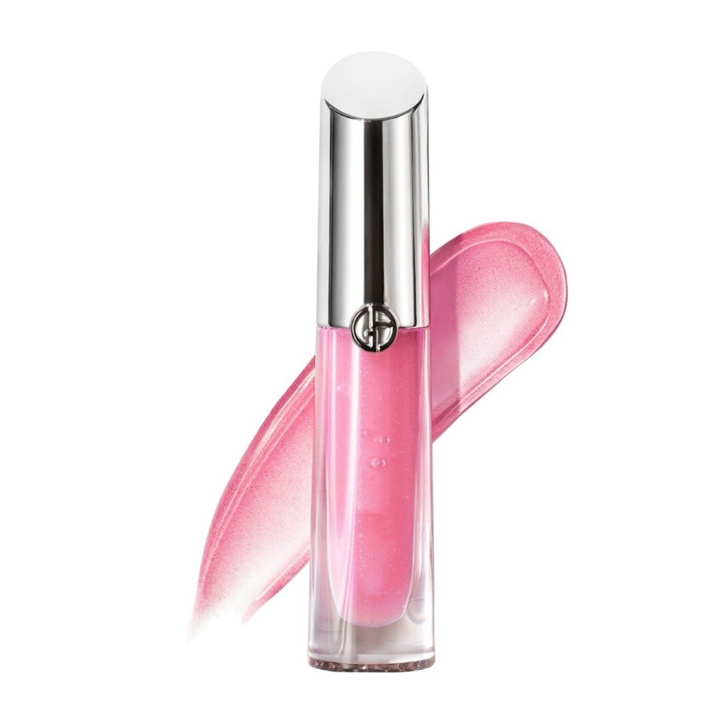 Giorgio Armani Prisma Glass Gloss in Berry Beam 05 BNIB